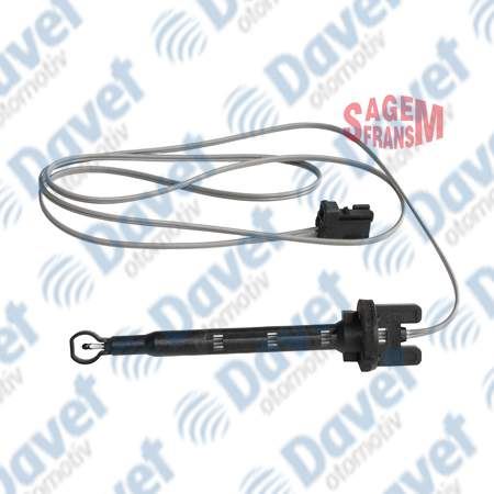 SAGEMFR 33120 Evaparator Isi Kaptoru Sandero-Logan-Symbol-Captur